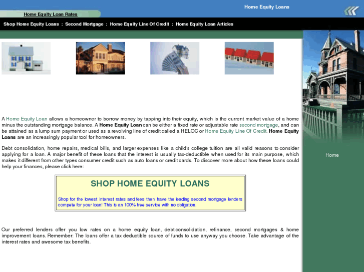 www.american-home-equity-loans.com