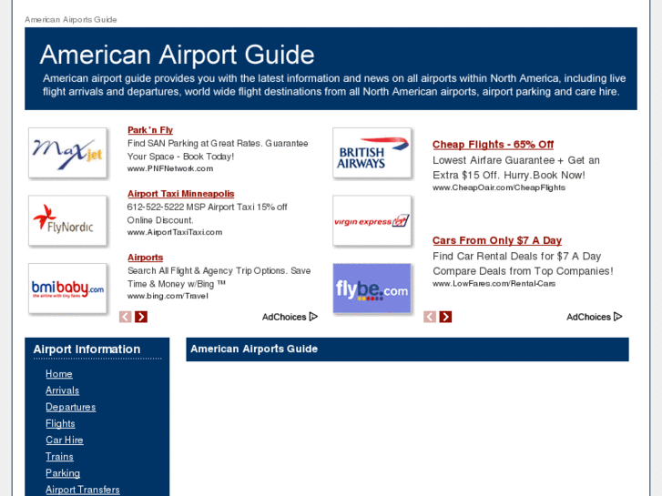 www.americanairportguide.com