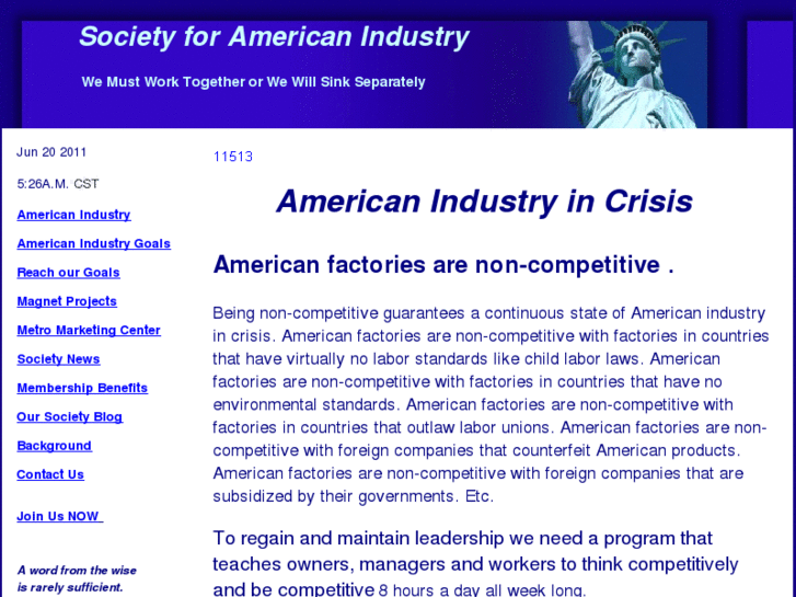 www.americanindustry.org