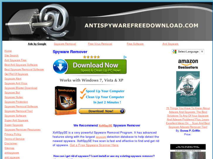 www.antispywarefreedownload.com