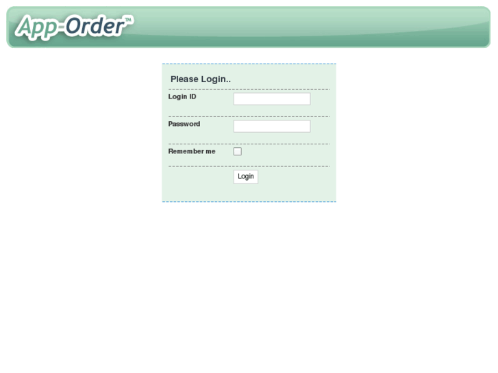 www.app-order.net