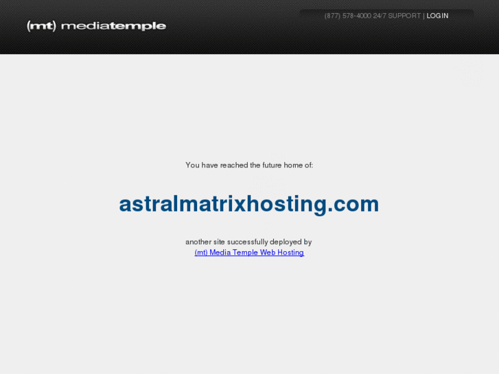 www.astralmatrixhosting.com