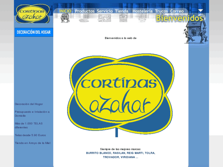 www.azaharcortinas.com