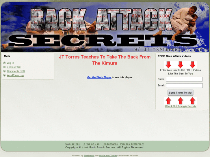 www.backattacksecrets.com