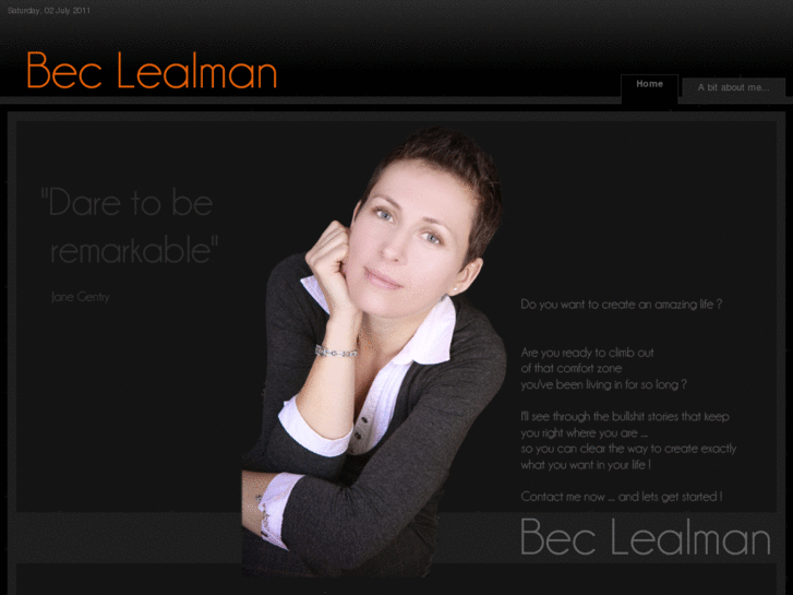 www.beclealman.com