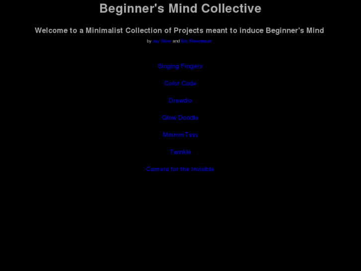 www.beginners-mind.net