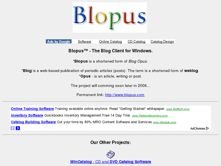 www.blopus.com