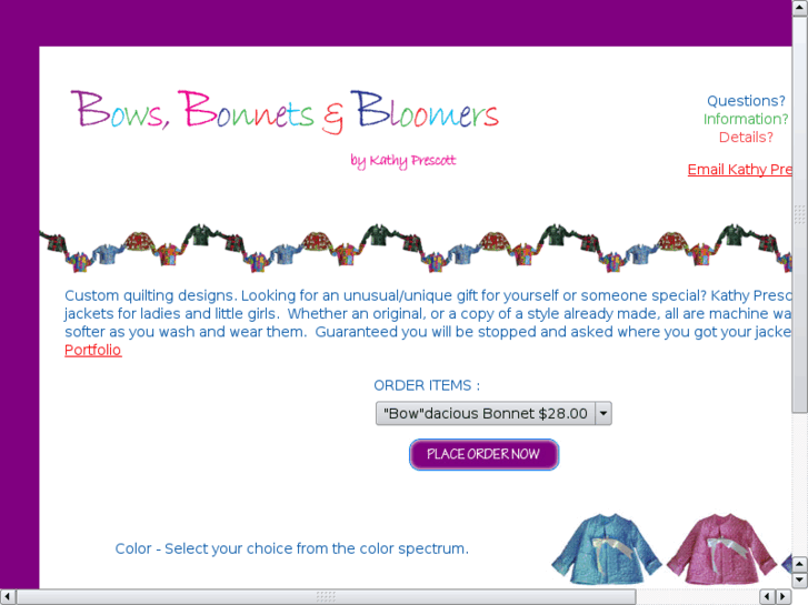 www.bowsbonnetsandbloomers.com