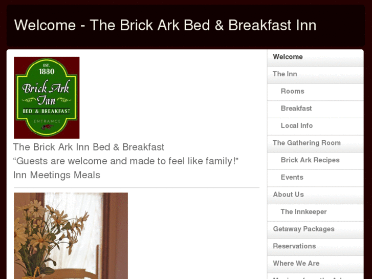 www.brickarkinn.com