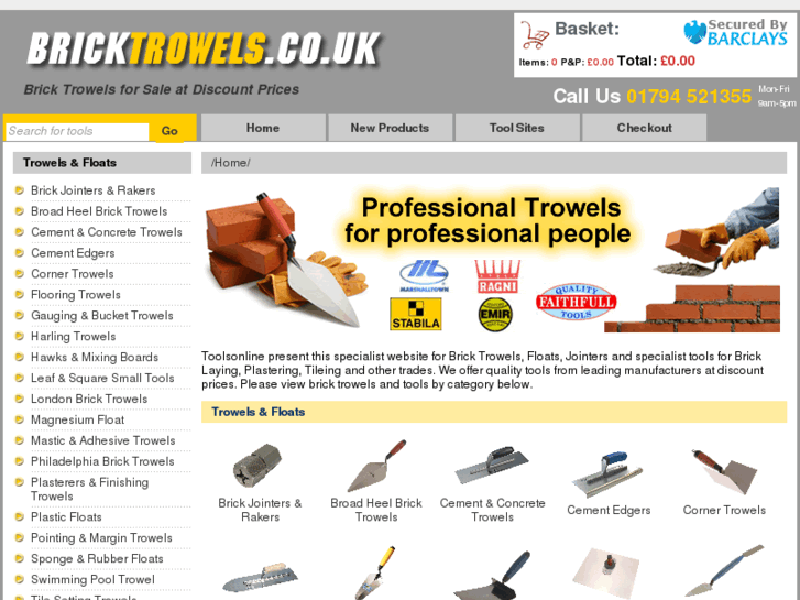 www.bricktrowels.co.uk