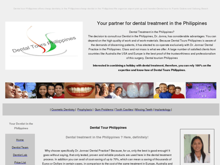 www.cheapdentistinthephilippines.com