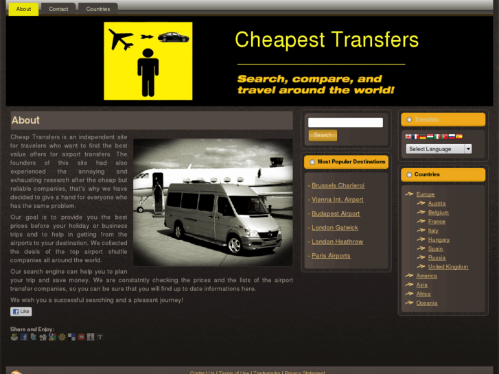 www.cheapest-transfers.com