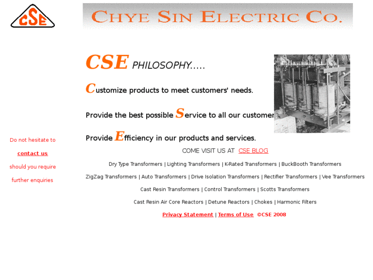www.chyesin.com