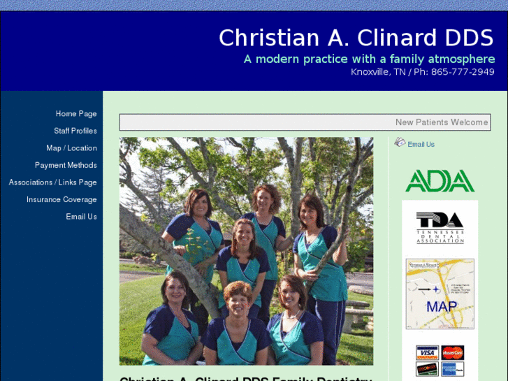 www.clinard-dds.com