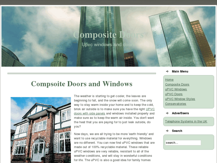 www.composite-doors.org