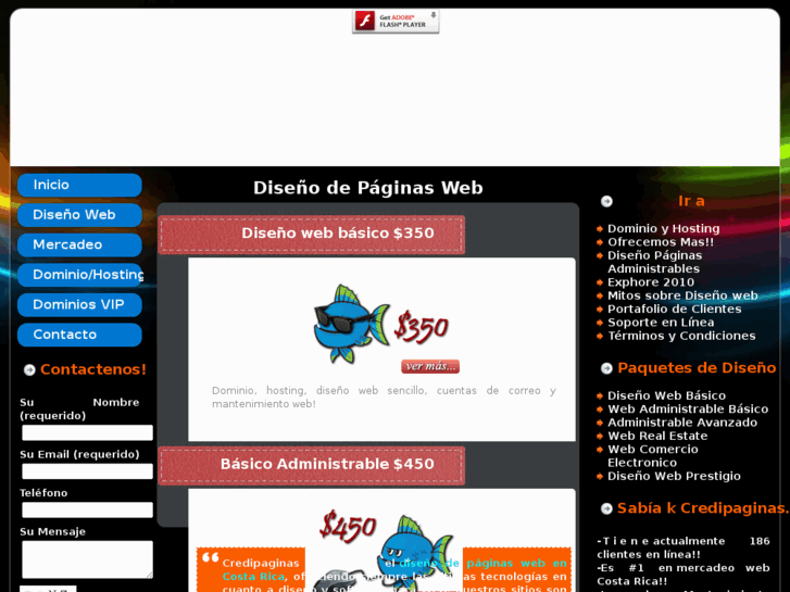 www.credipaginas.com