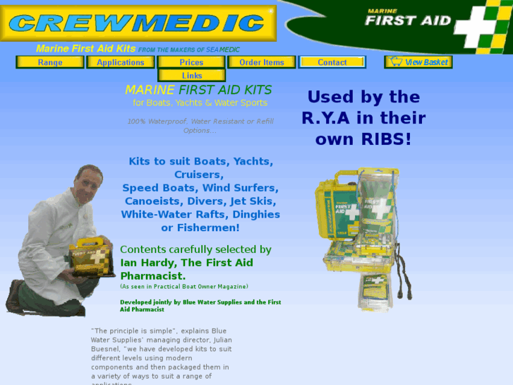 www.crewmedic.com