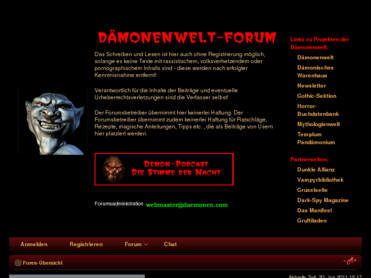 www.daemonenforum.de