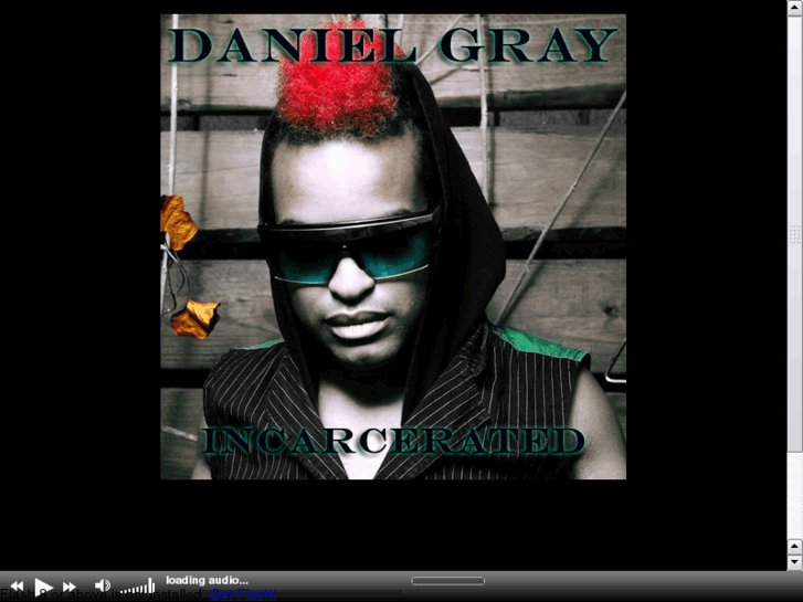 www.danielgrayworld.com