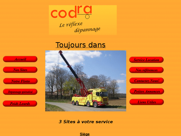 www.depannage-codra.com