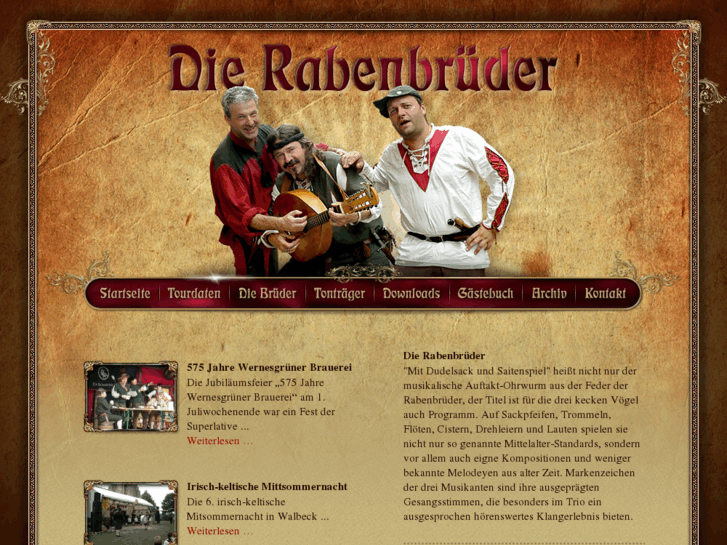 www.die-rabenbrueder.de