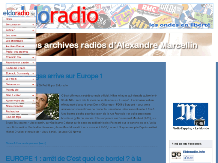 www.eldoradio.fr