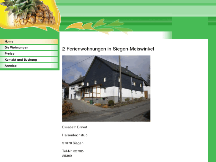 www.ferienwohnung-siegen.com