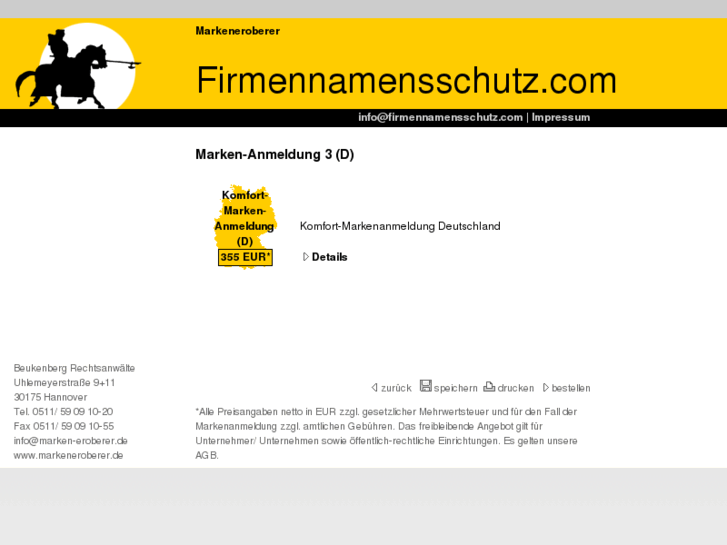 www.firmennamensschutz.com
