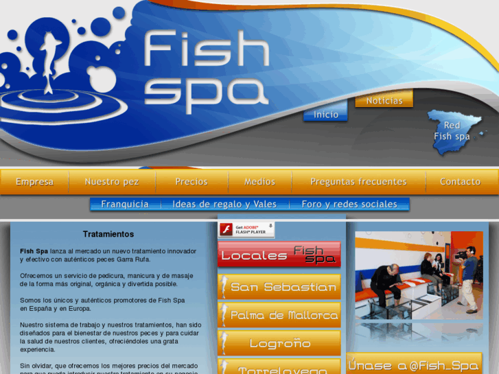 www.fishspa.es