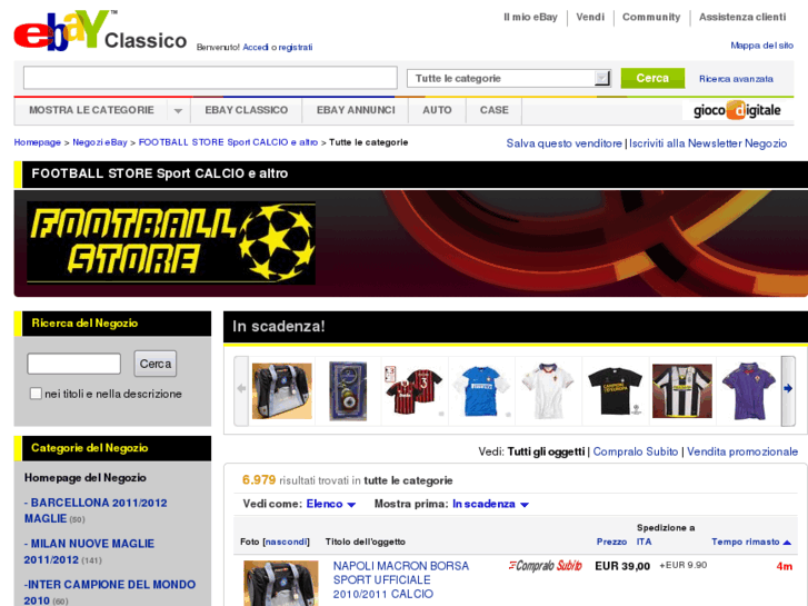 www.footballstoreone.com