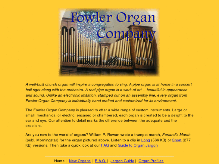 www.fowlerorgan.com