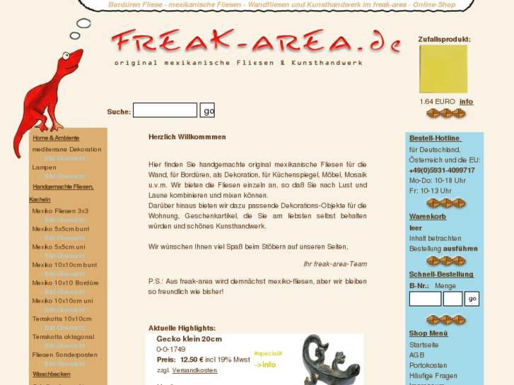 www.freak-area.de