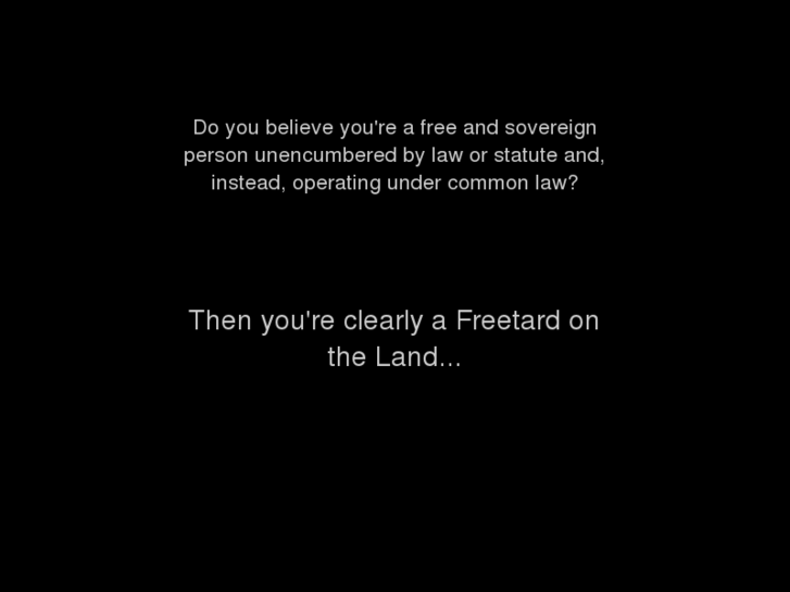 www.freetardontheland.com