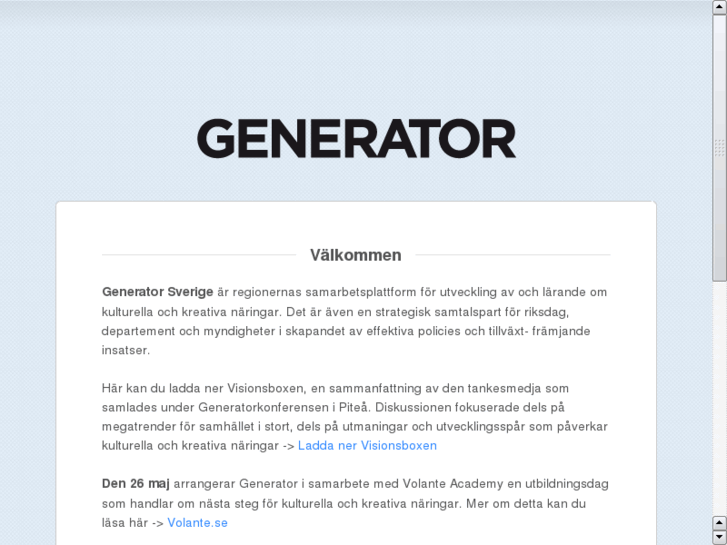 www.generatorsverige.com