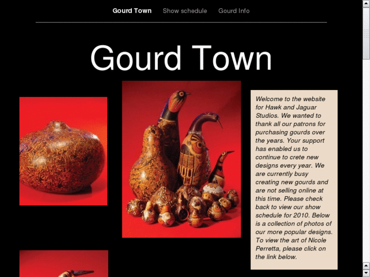 www.gourdtown.com