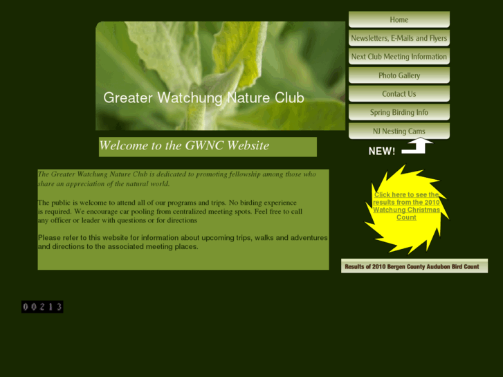 www.greater-watchung-nature-club.org