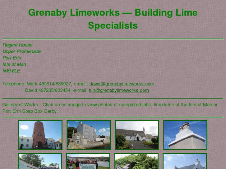 www.grenabylimeworks.com