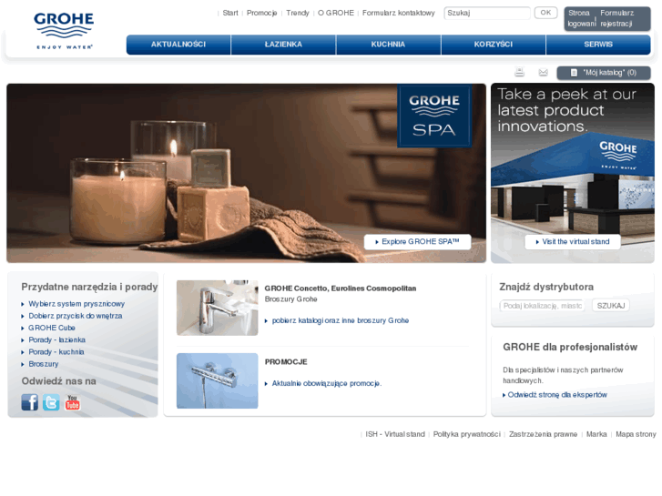 www.grohe.pl