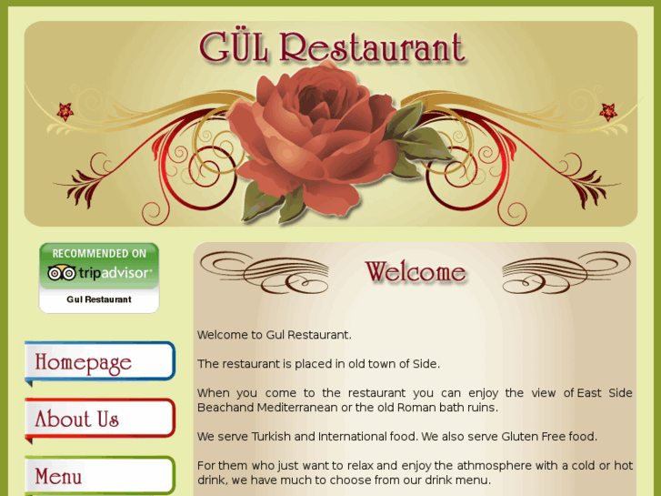www.gulrestaurant.com