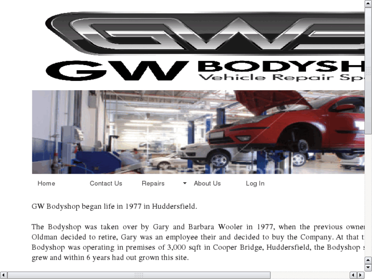 www.gwbodyshop.com