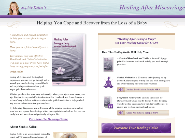 www.healing-miscarriage.com
