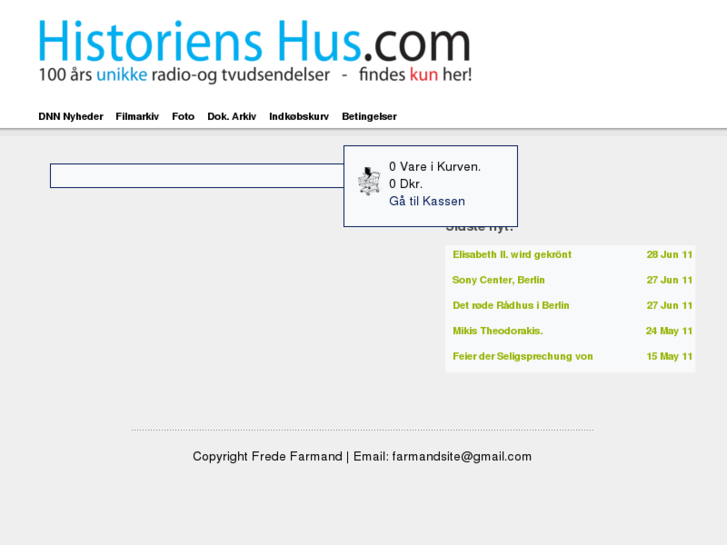 www.historienshus.com