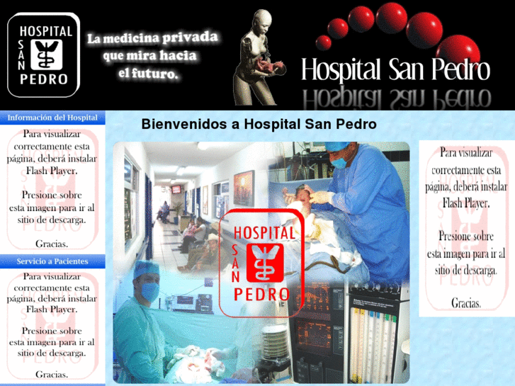 www.hospitalsanpedrozacapoaxtla.com