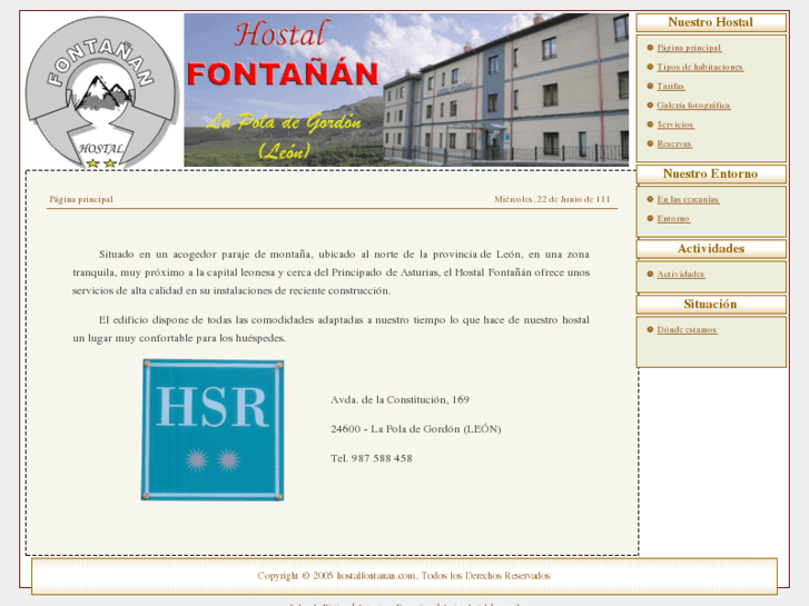 www.hostalfontanan.com