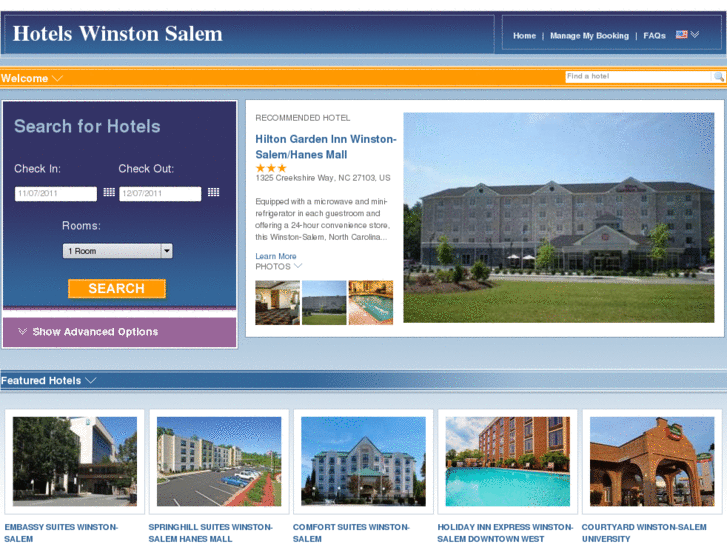 www.hotelswinstonsalem.com