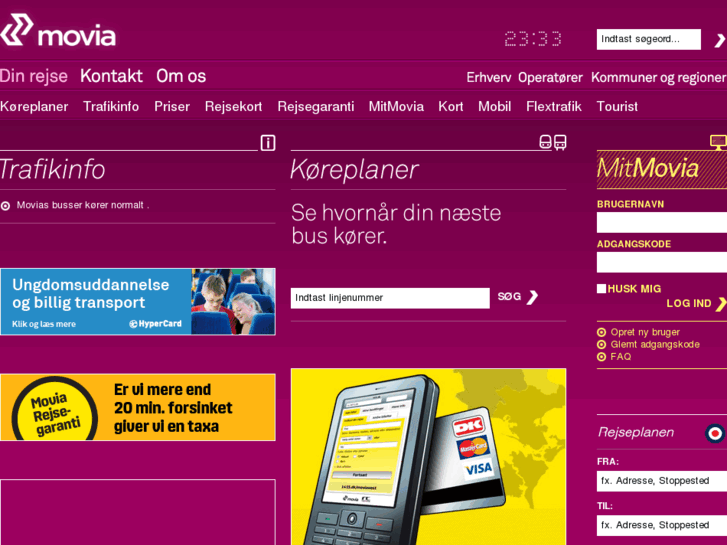 www.hur.dk
