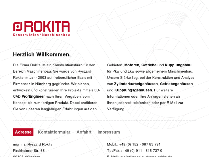 www.ingenieurbuero-rokita.com