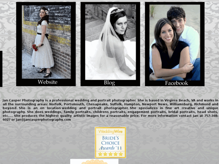 www.jancasperphotography.com