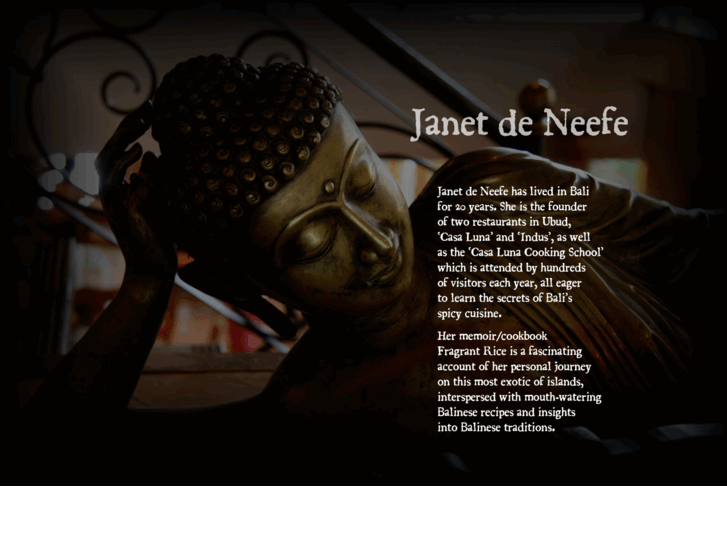www.janetdeneefe.com