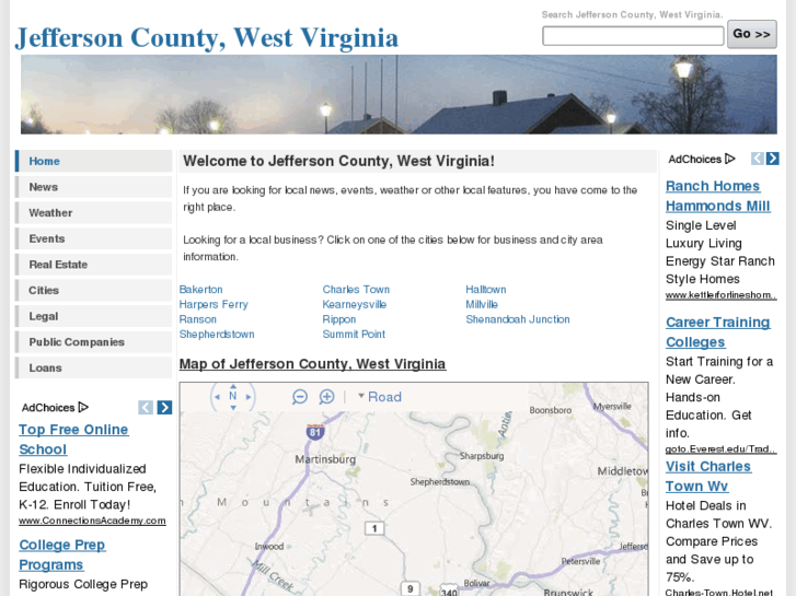 www.jeffersonwestvirginia.com